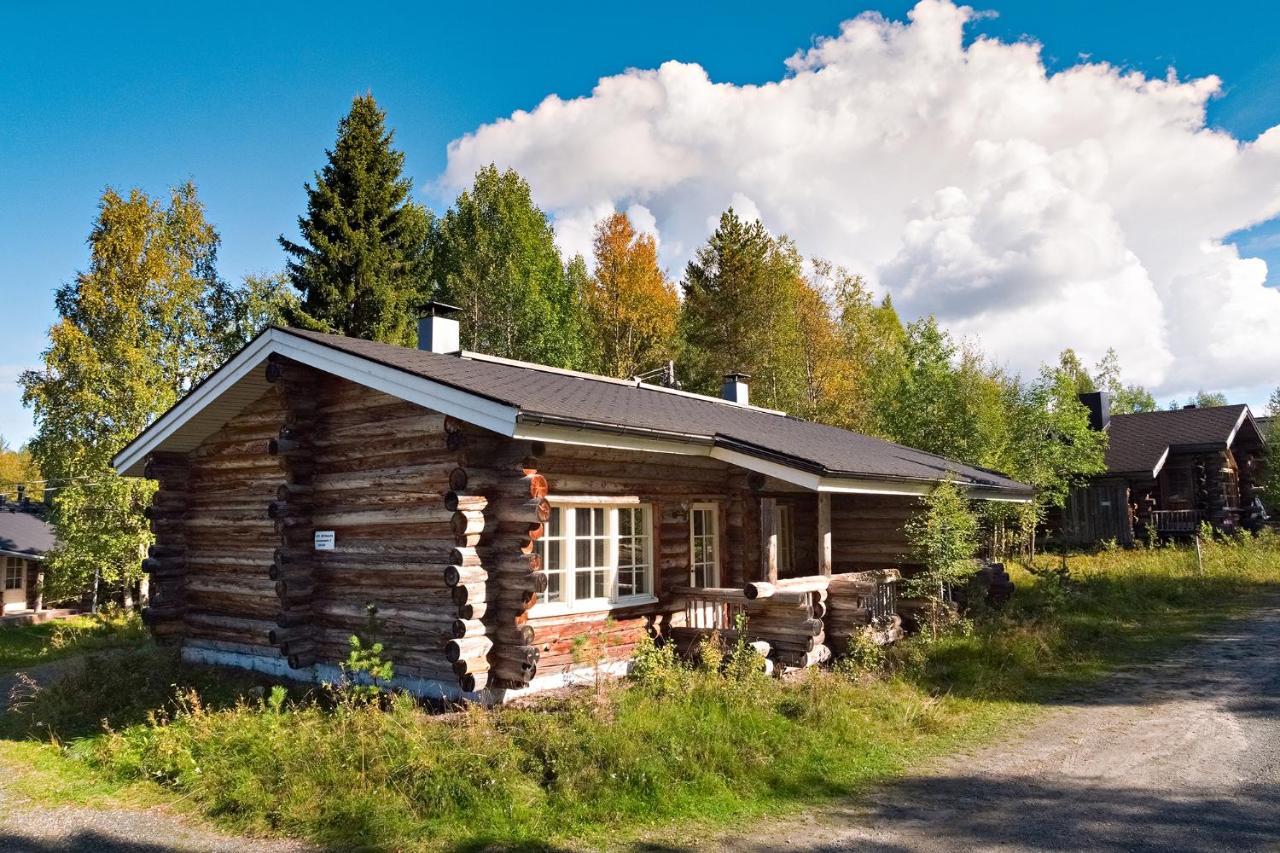Loma-asunnot Unelmarepo Ruka